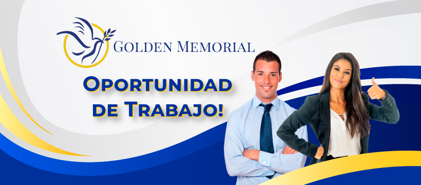 Golden Memorial - Logo
